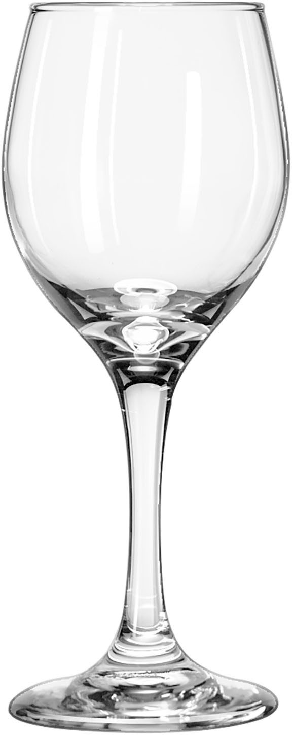 Gläser-Set Weinglas -PERCEPTION-, 237 ml, Ø 7,5 cm, H: 18,5 cm, 12er Set