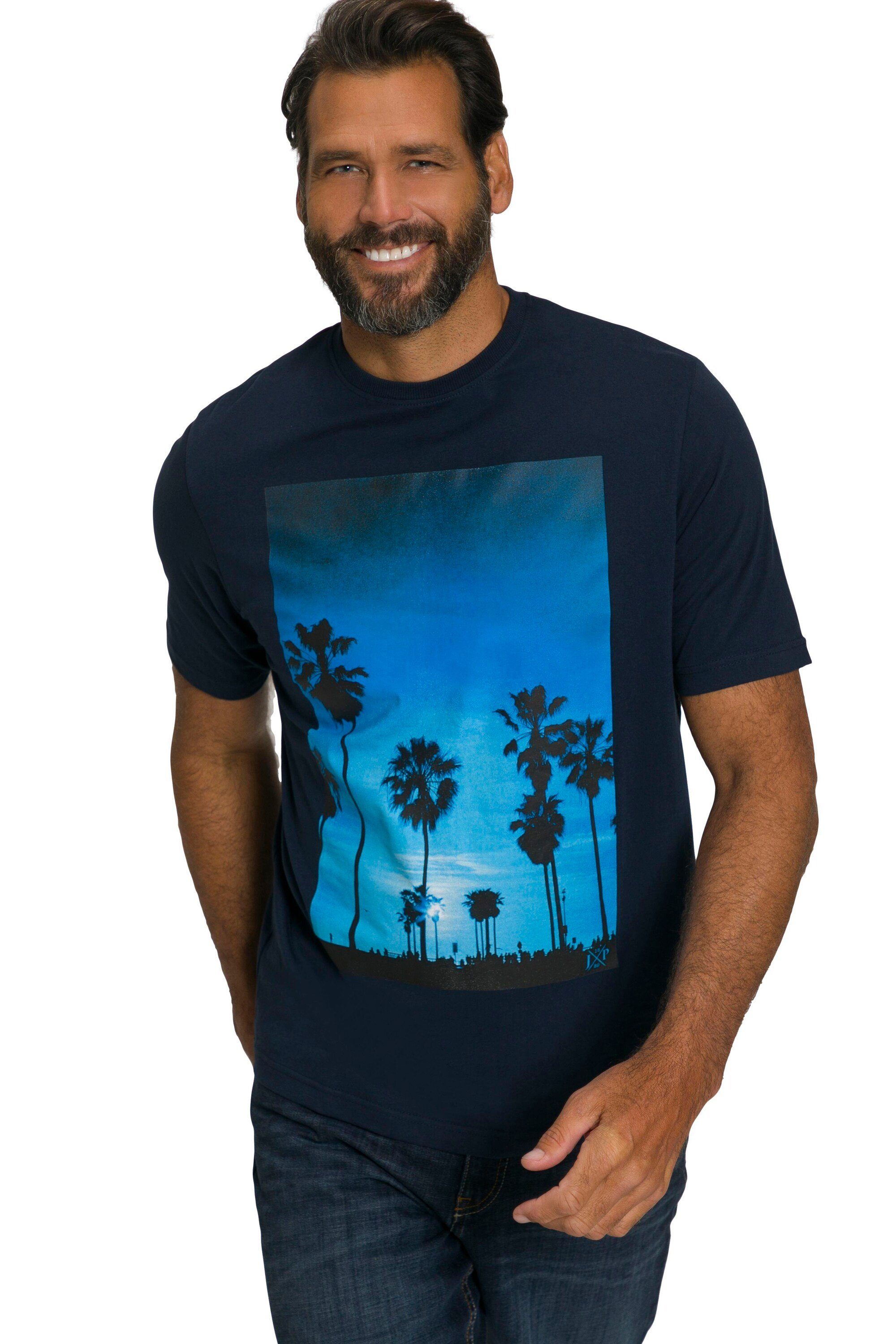 T-Shirts 2er-Pack T-Shirt Surf Rundhals Print JP1880 (2-tlg)