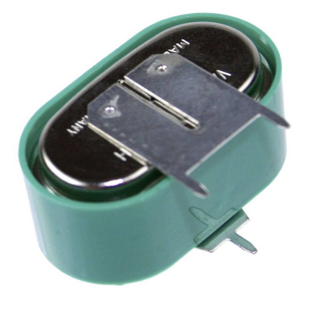 VARTA Knopfzellen-Akku 150H NiMH 150 2.4 V 1 St. 55615602059 Akku