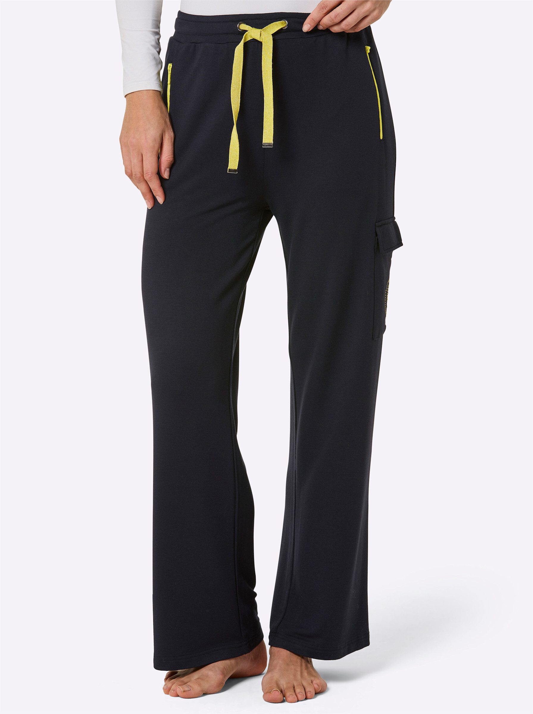 creation L Homewearhose Modal-Viskose-Hose