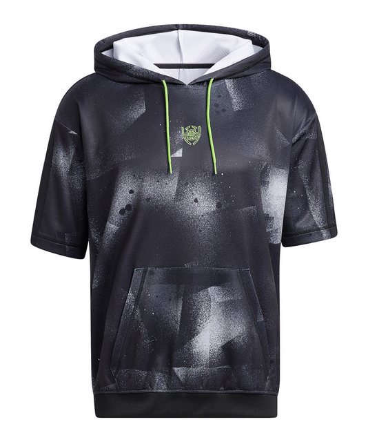 adidas Performance Sweatshirt adidas Performance Donovan Mitchell Hoody Pol günstig online kaufen