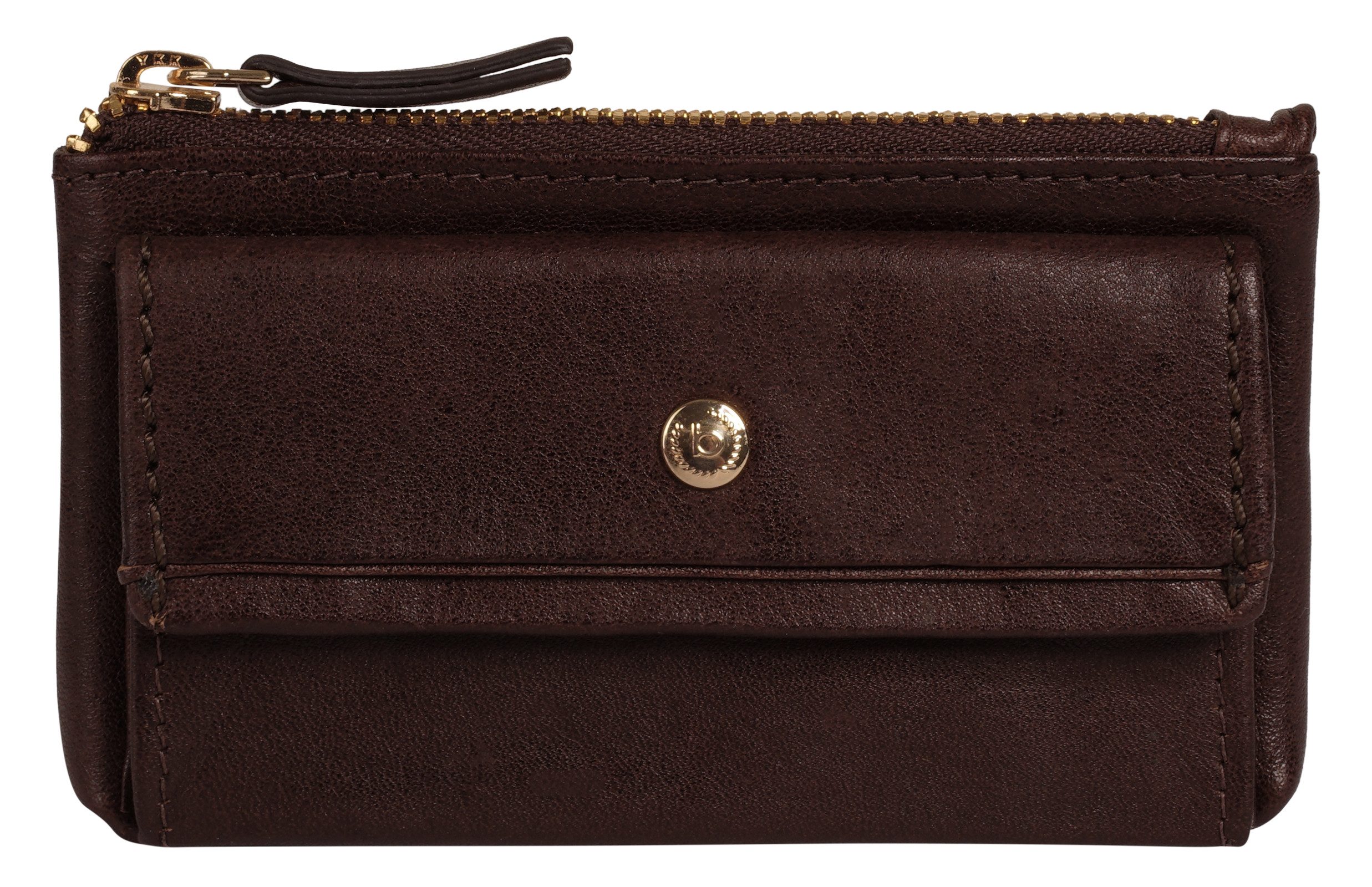 bugatti Schlüsseltasche NEAPLES, echt Leder günstig online kaufen