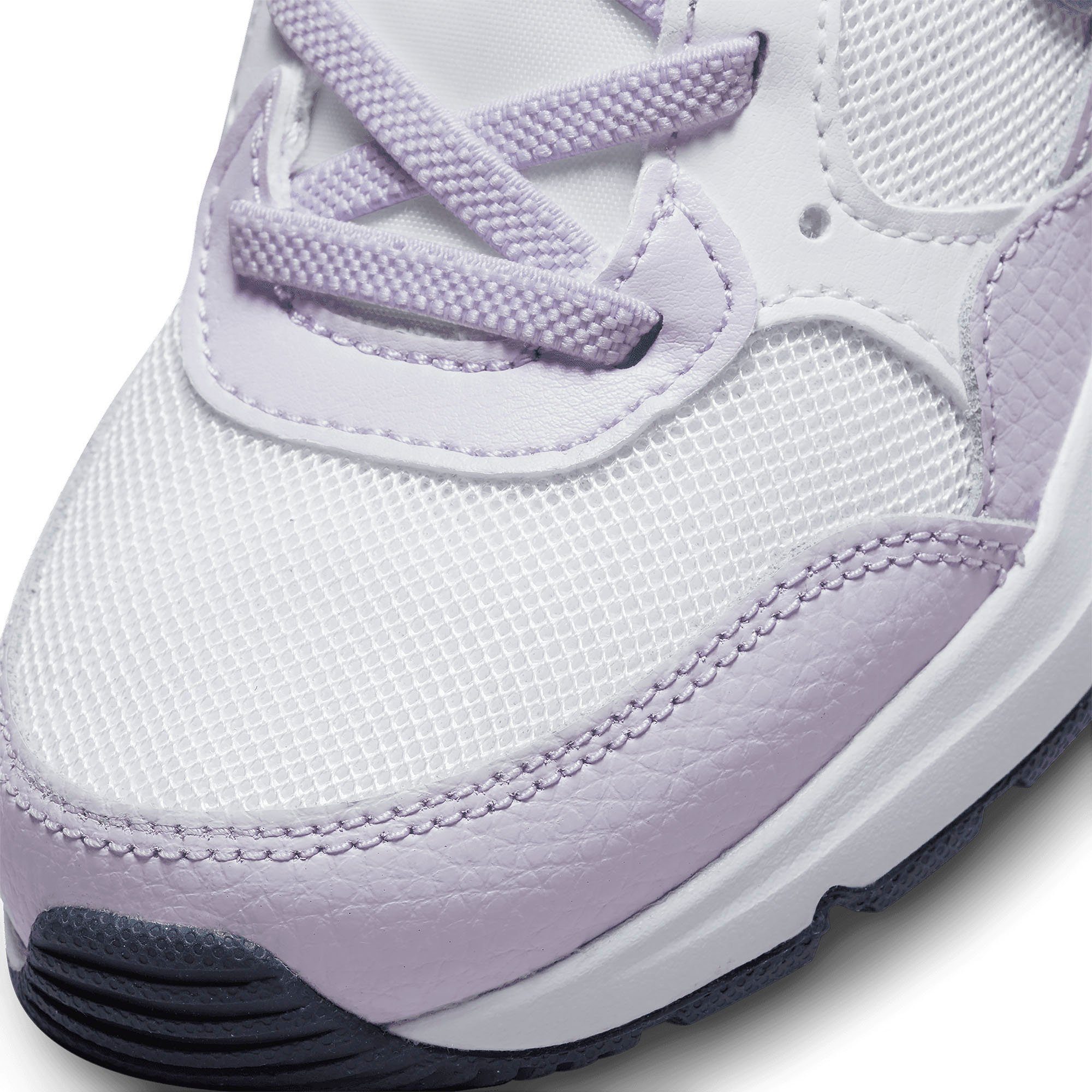 MAX white/metall (PS) Sportswear Sneaker AIR SC Nike