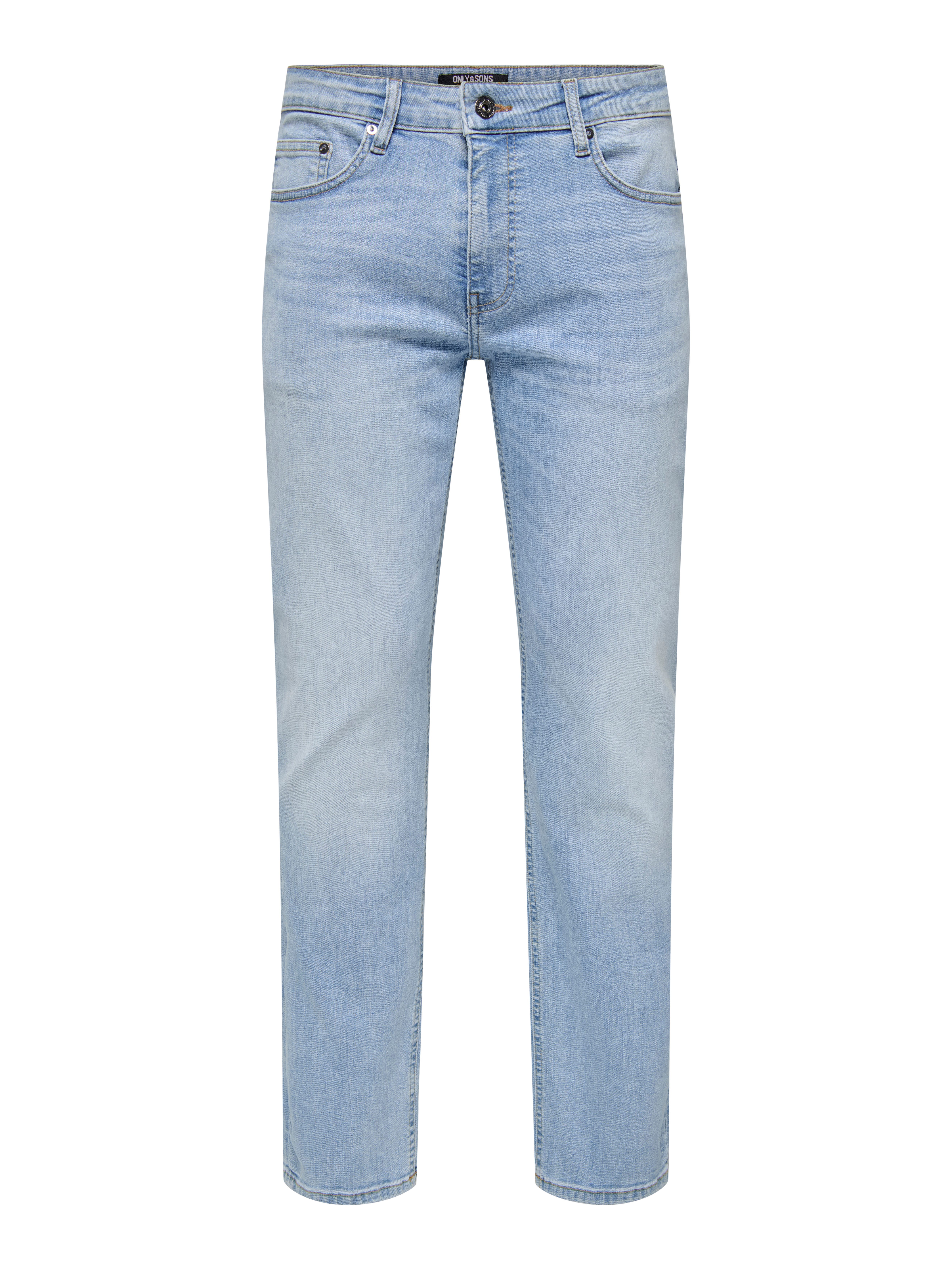 Light Blue Denim