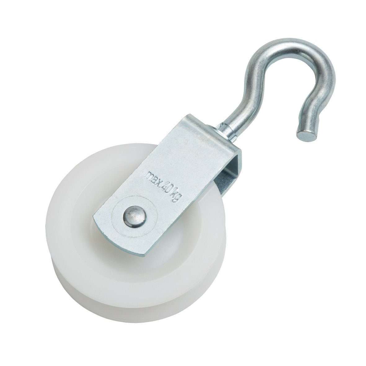 Aco Conacord Brunnenrolle Ø80mm mit Haken Seil