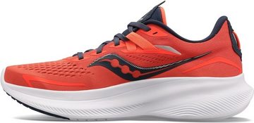 Saucony Ride 15 Damen Laufschuh orange Laufschuh