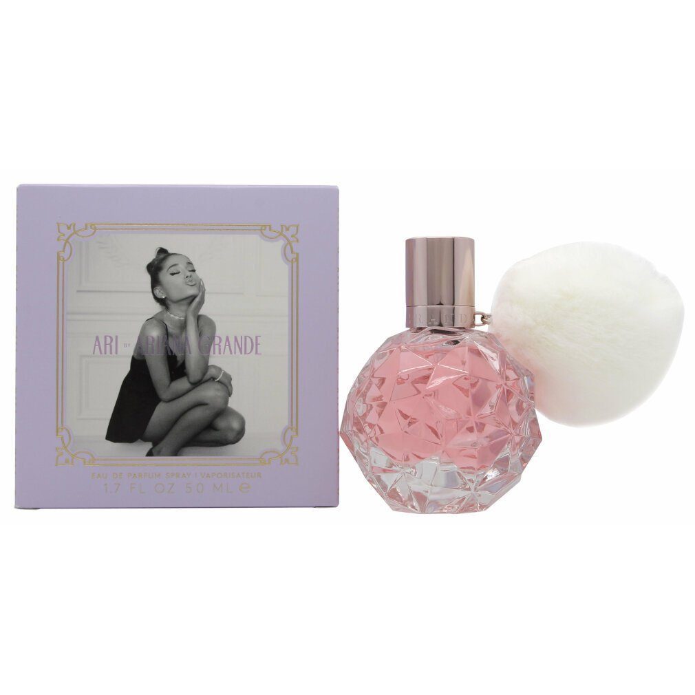 ARIANA GRANDE Eau de Parfum Ari, Glasflakon, Parfüm EDP, Damenduft