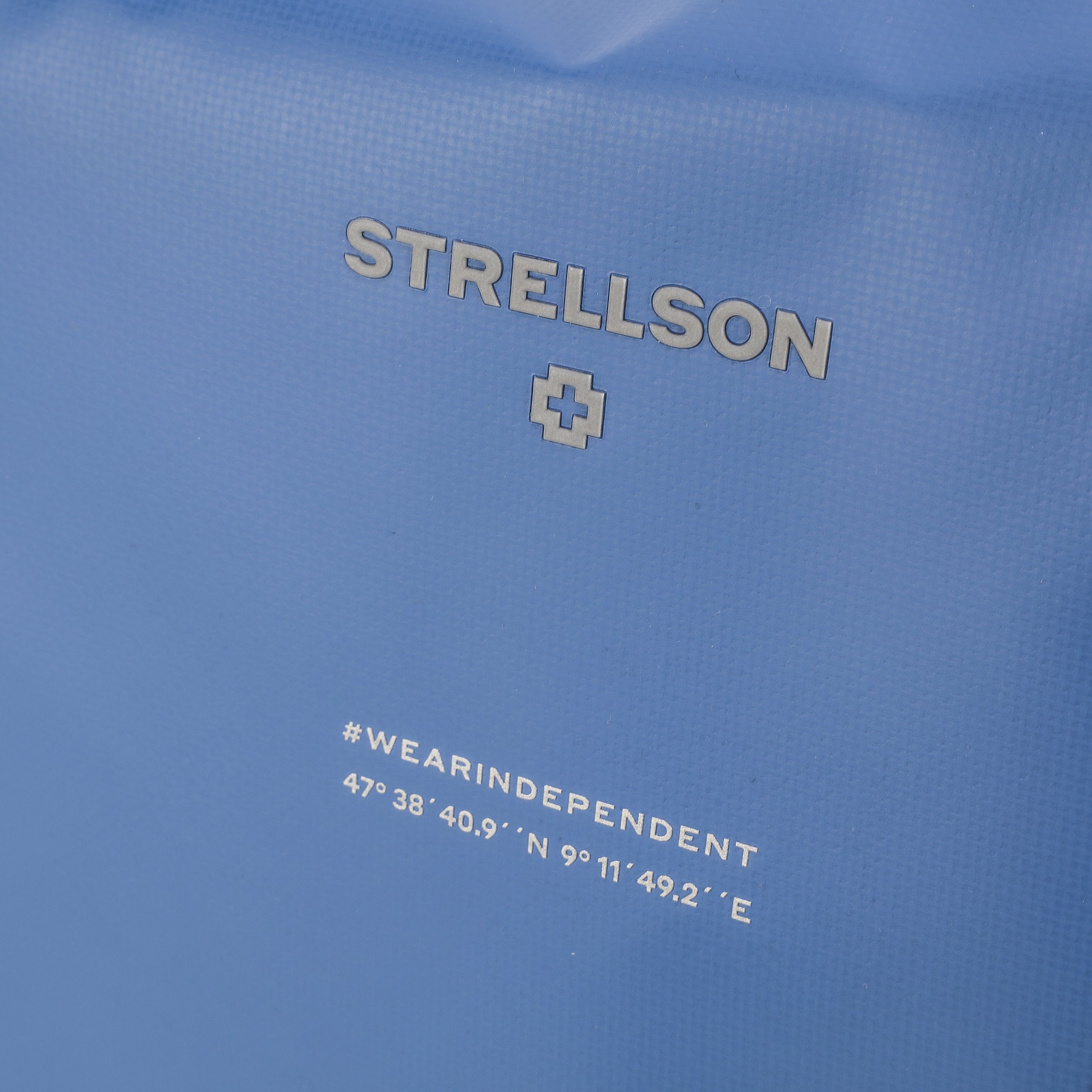 Messenger blue Bag Strellson
