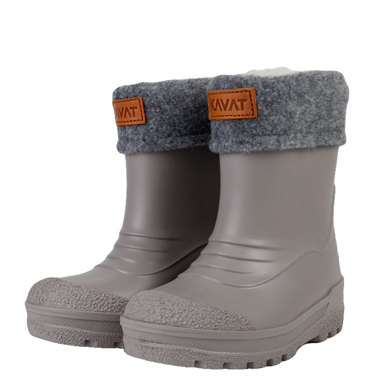 KAVAT Kavat Gimo WP Gummistiefel Regenstiefel mit Wolle Gummistiefel