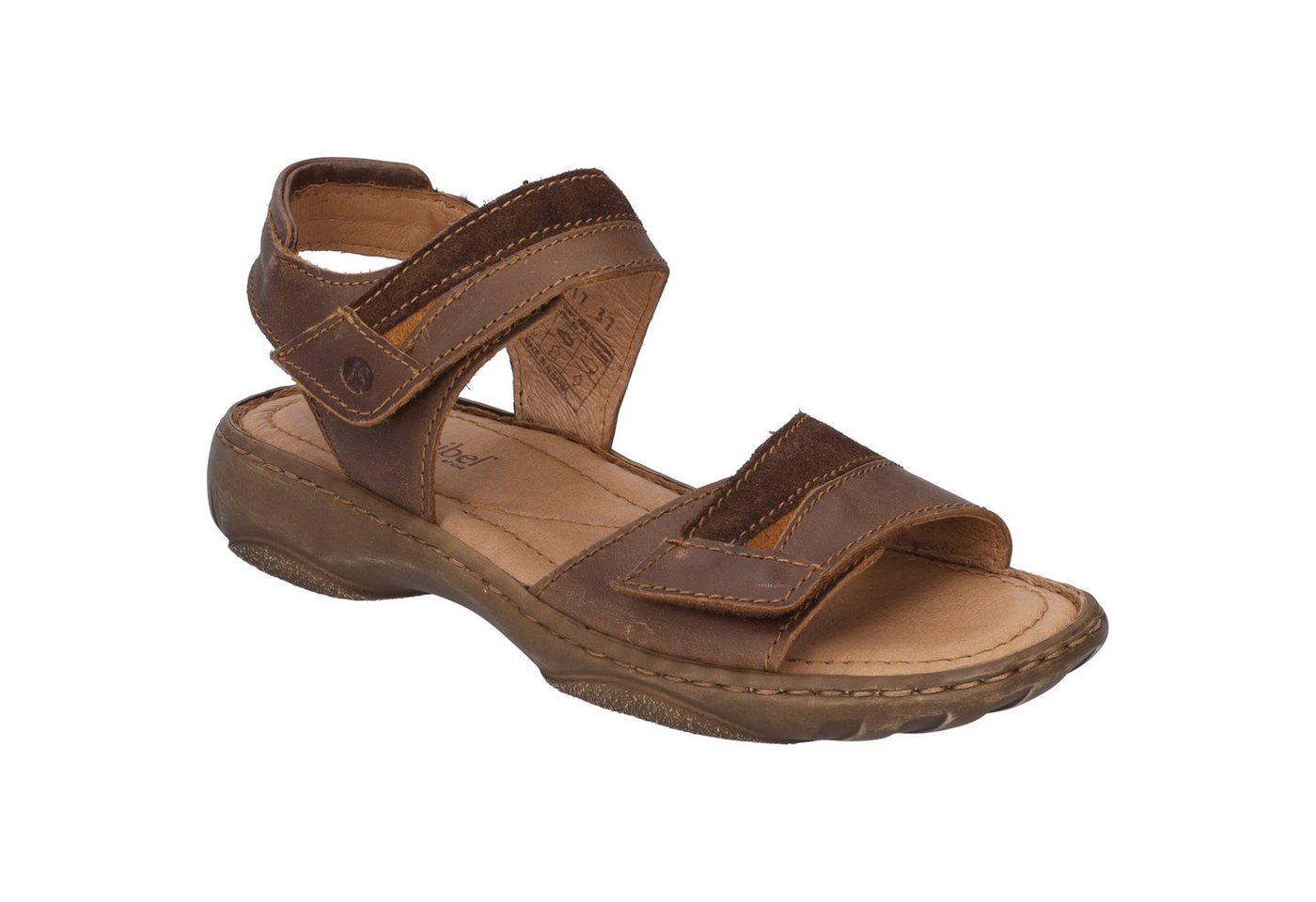 Josef Seibel Debra 19,braun Sandale
