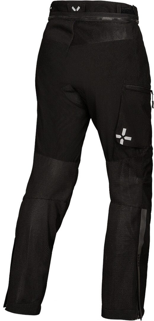 IXS Motorradhose Tourster-BigAir 1.0 Motorrad Textilhose Knieprotektoren en günstig online kaufen