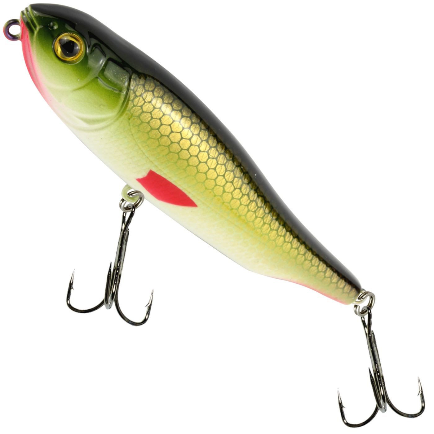 Seika Pro Kunstköder 4 Seika Pro Wobbler Toyama 9,5cm 14g - Köder Set