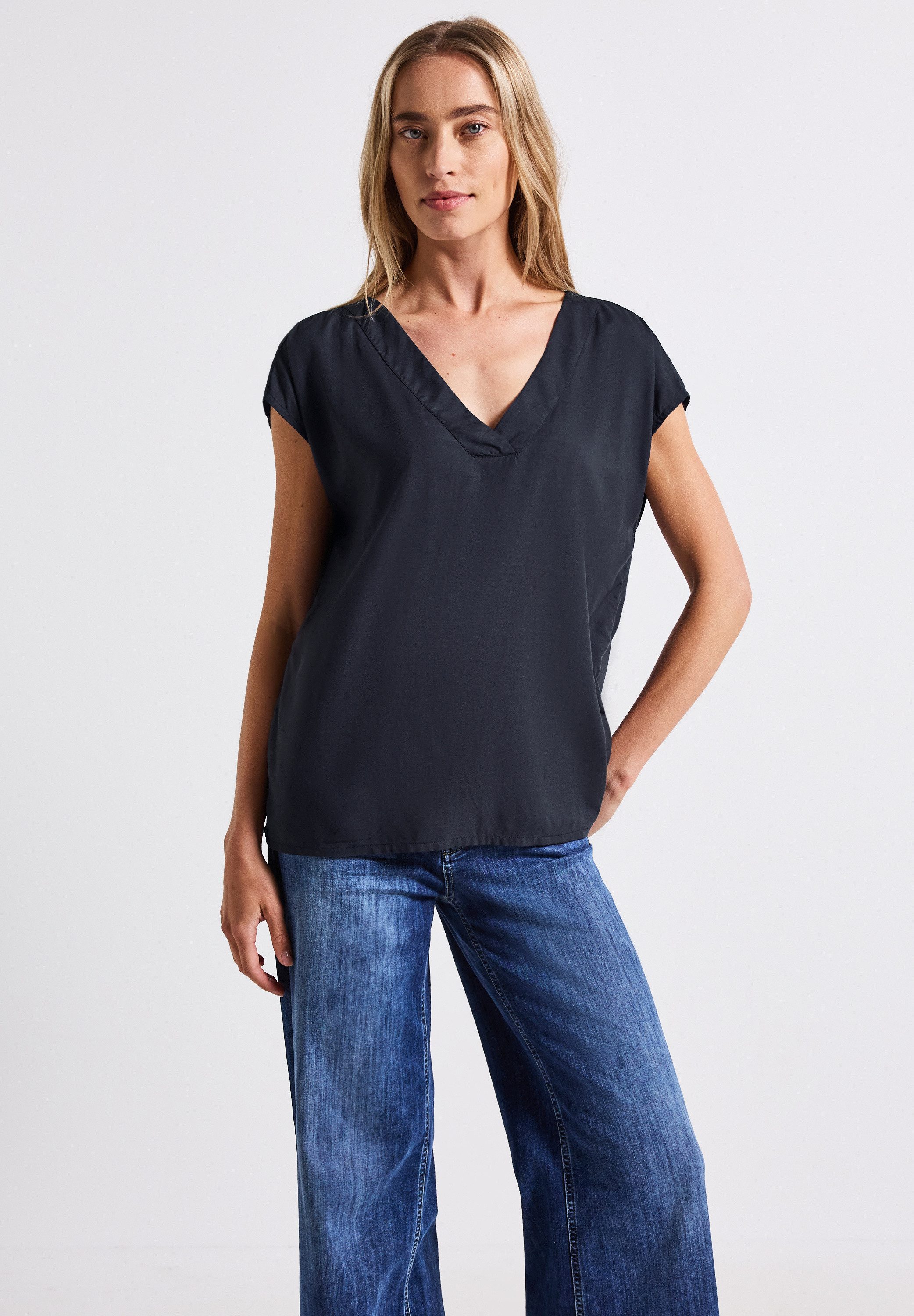 Shirtbluse