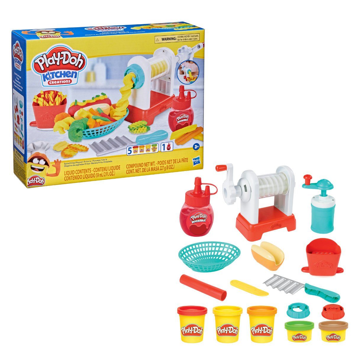 Play-Doh Spiel, Knete online kaufen | OTTO