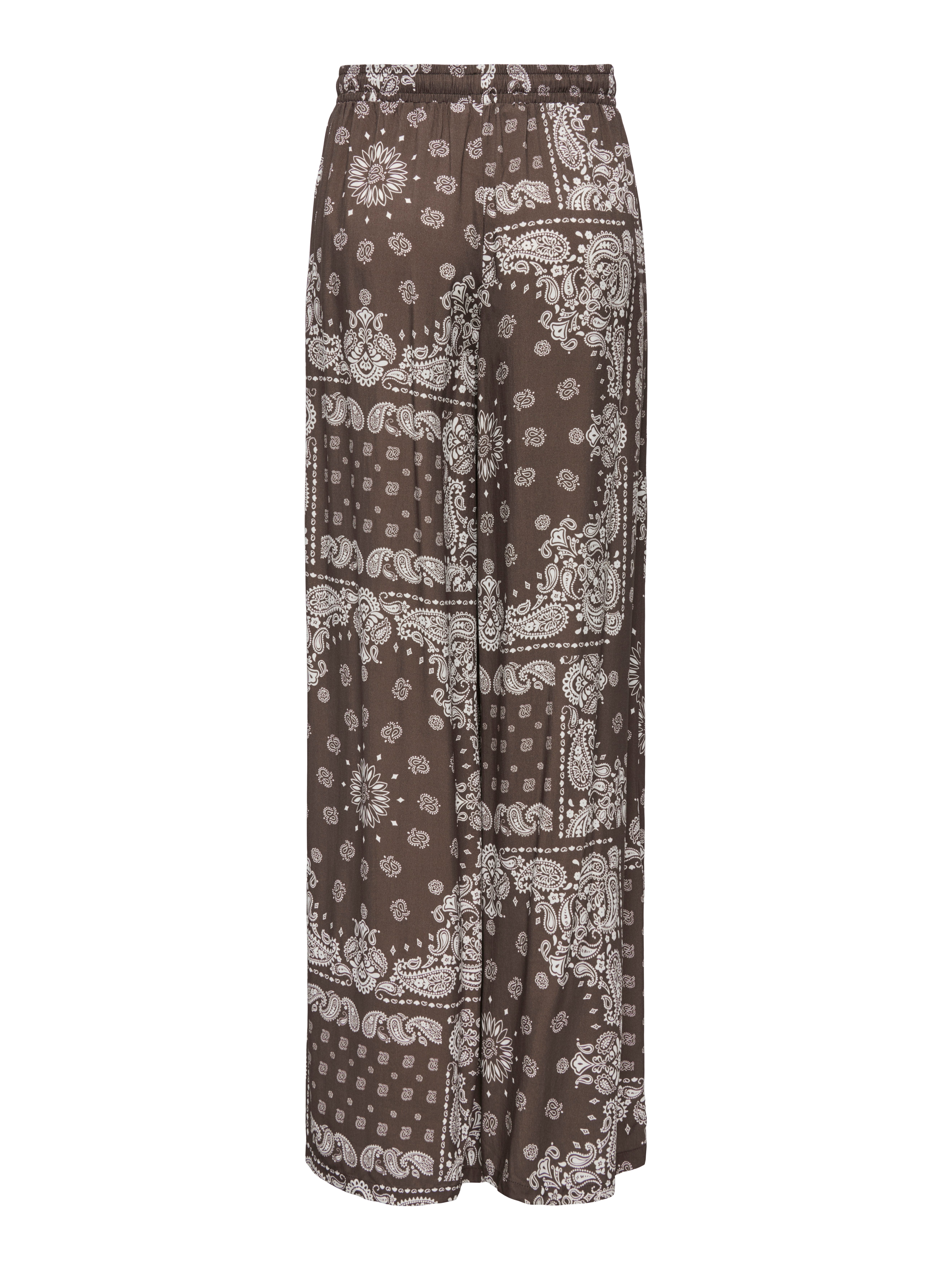 ONLY Schlupfhose ONLKAVI AMBELPULL UP WIDE PANTS WVN Viskose