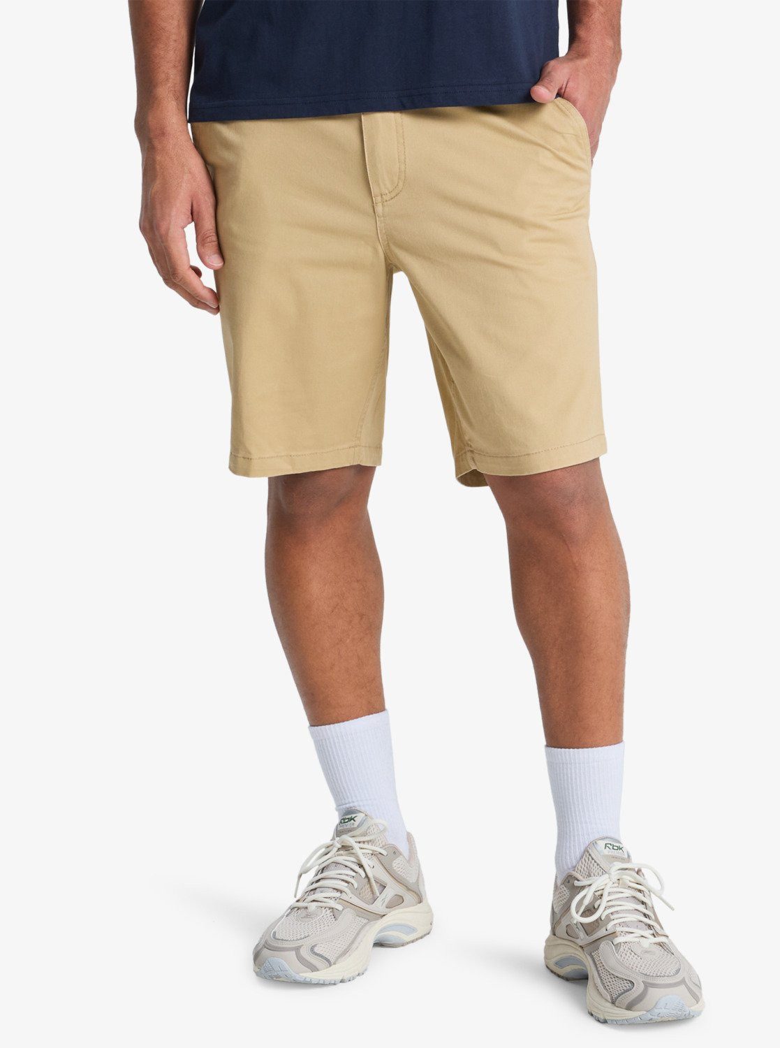 Quiksilver Shorts MW CHINO STRAIGHT