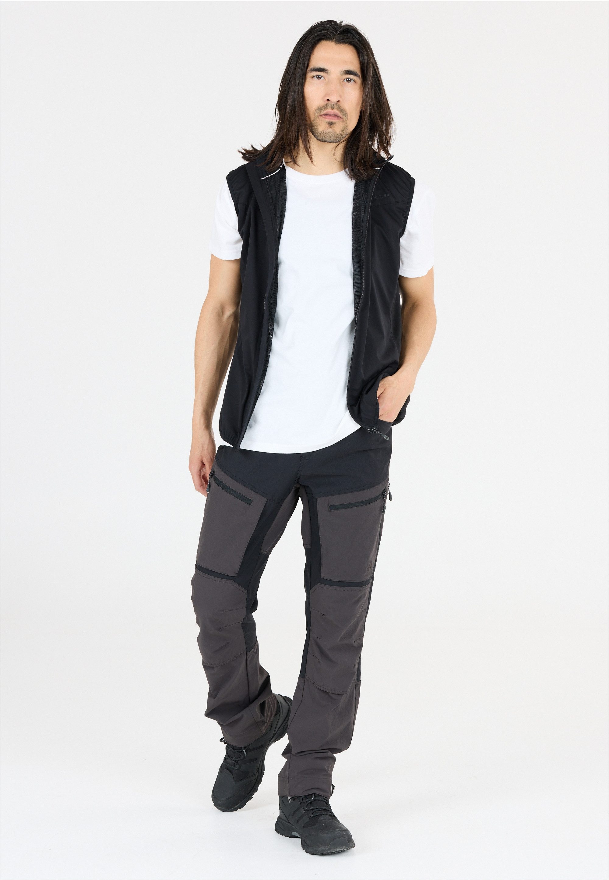 WHISTLER Cargohose Kodiak mit verstellbarem Bund – Bild 2 von 5
