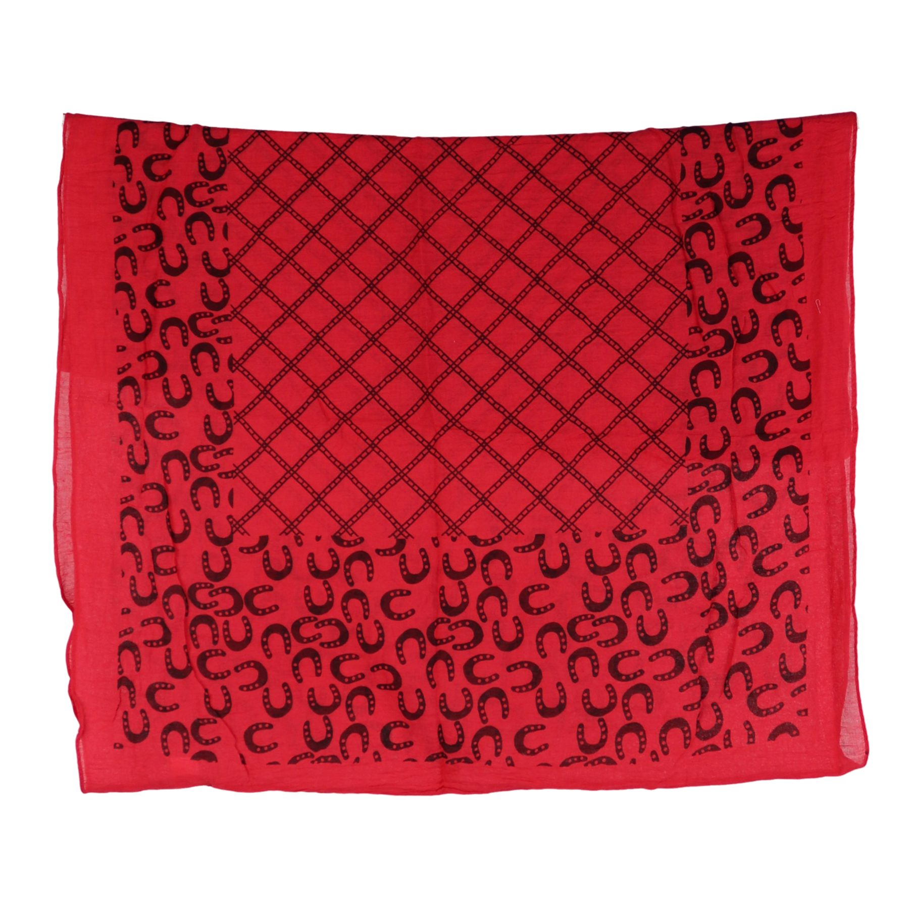 MIRROSI Loop Damen Schal Weich aus 50% Baumwolle 50% Viskose Schlauchschal, günstig online kaufen