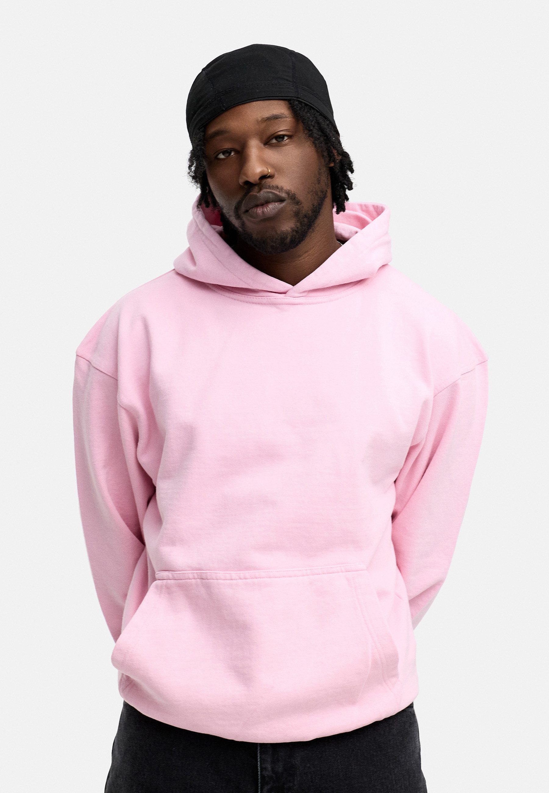 BEHYPE STUDIOS Hoodie IM OVERSIZE FIT günstig online kaufen