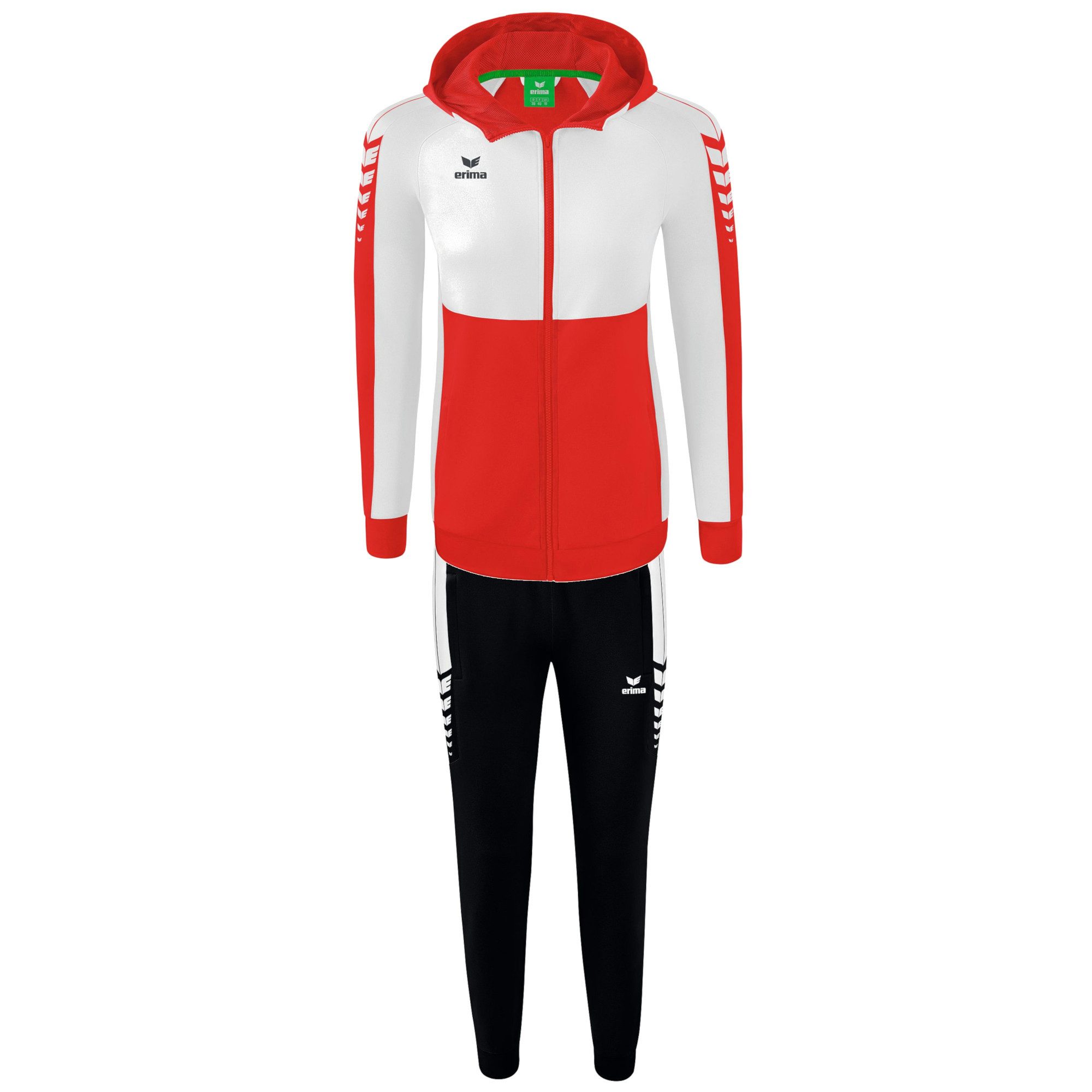 Erima Trainingsanzug erima Damen Trainingsanzug Six günstig online kaufen