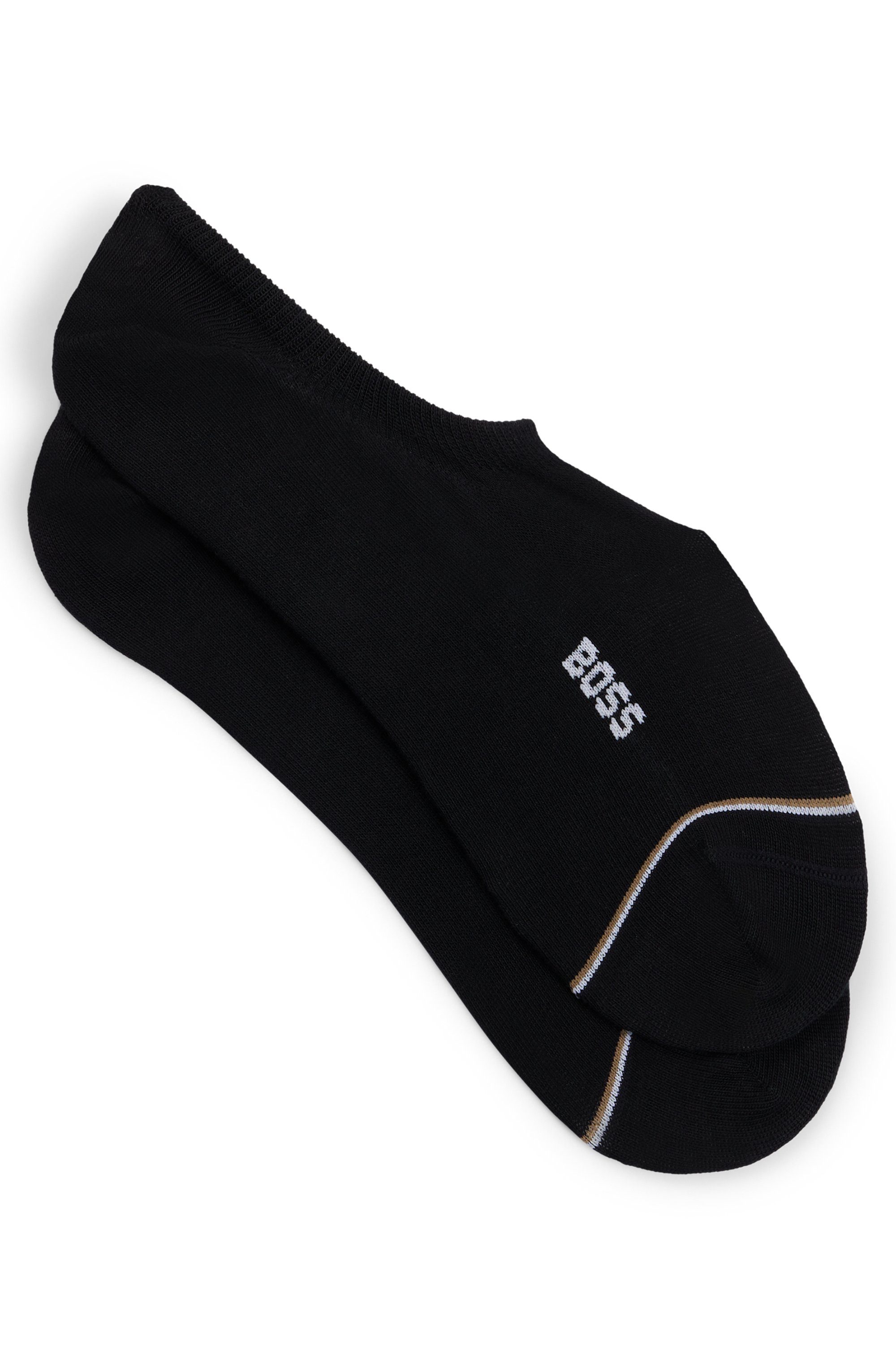 BOSS Sneakersocken LC Iconic CC (2-Paar)