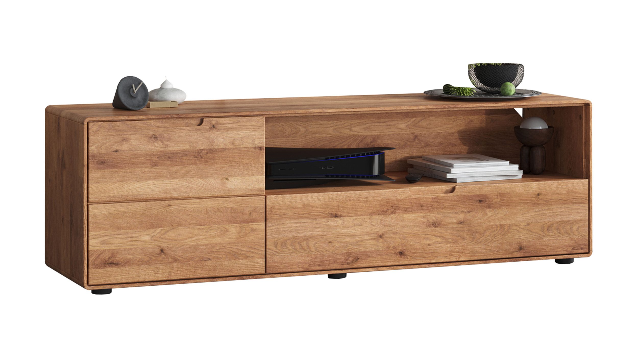 Massivart® TV-Board LUCAS 149 cm / günstig online kaufen