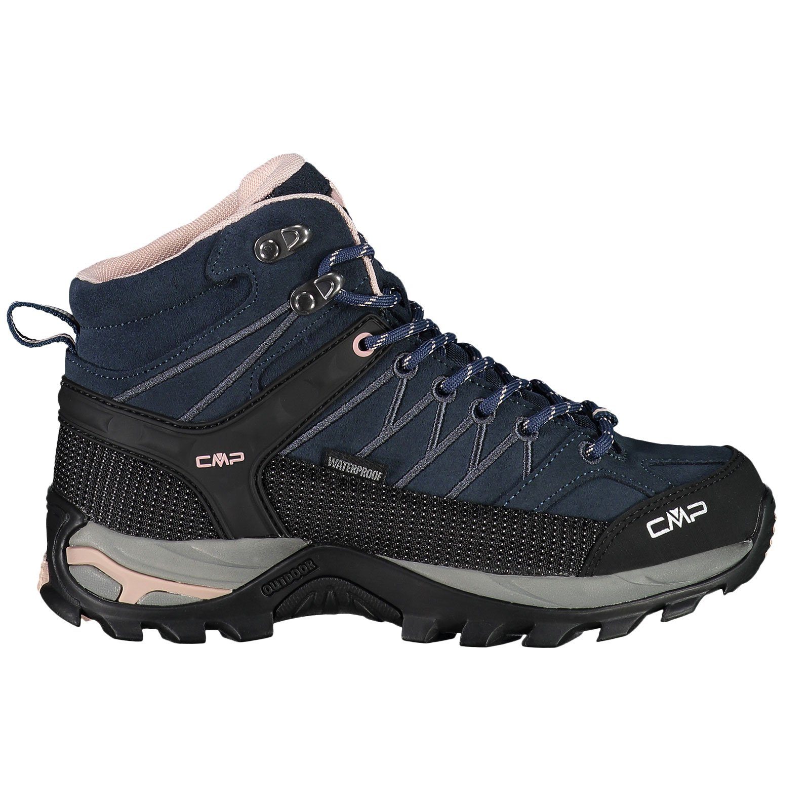CMP Rigel Low Trekking waterproof Trekkingschuh mit Clima Protect® günstig online kaufen