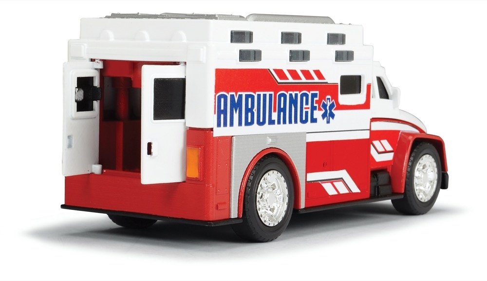 Dickie Toys Spielzeug-Krankenwagen City Heroes Ambulance günstig online kaufen