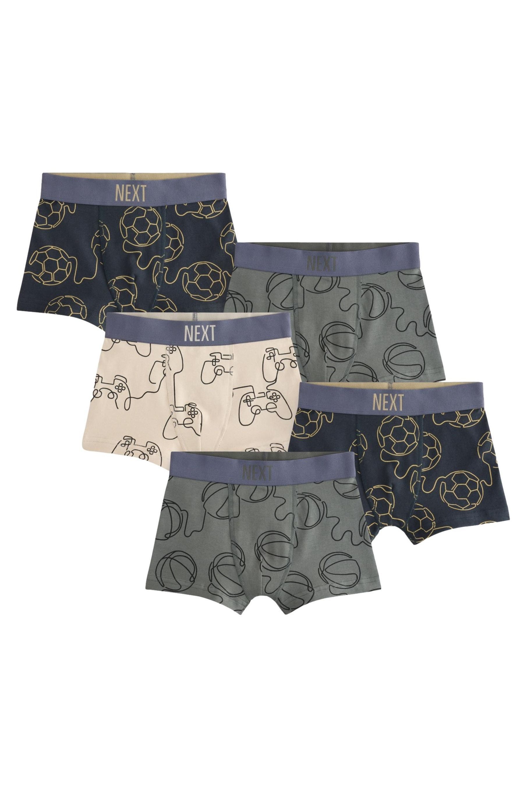 Next Trunk Boxershorts im 5er-Pack (5-St)