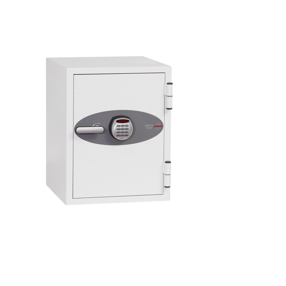 Phoenix Tresor Phoenix Datacare DS2002E Datentresor Размер 2 mit Elektronikschloss (1-St)
