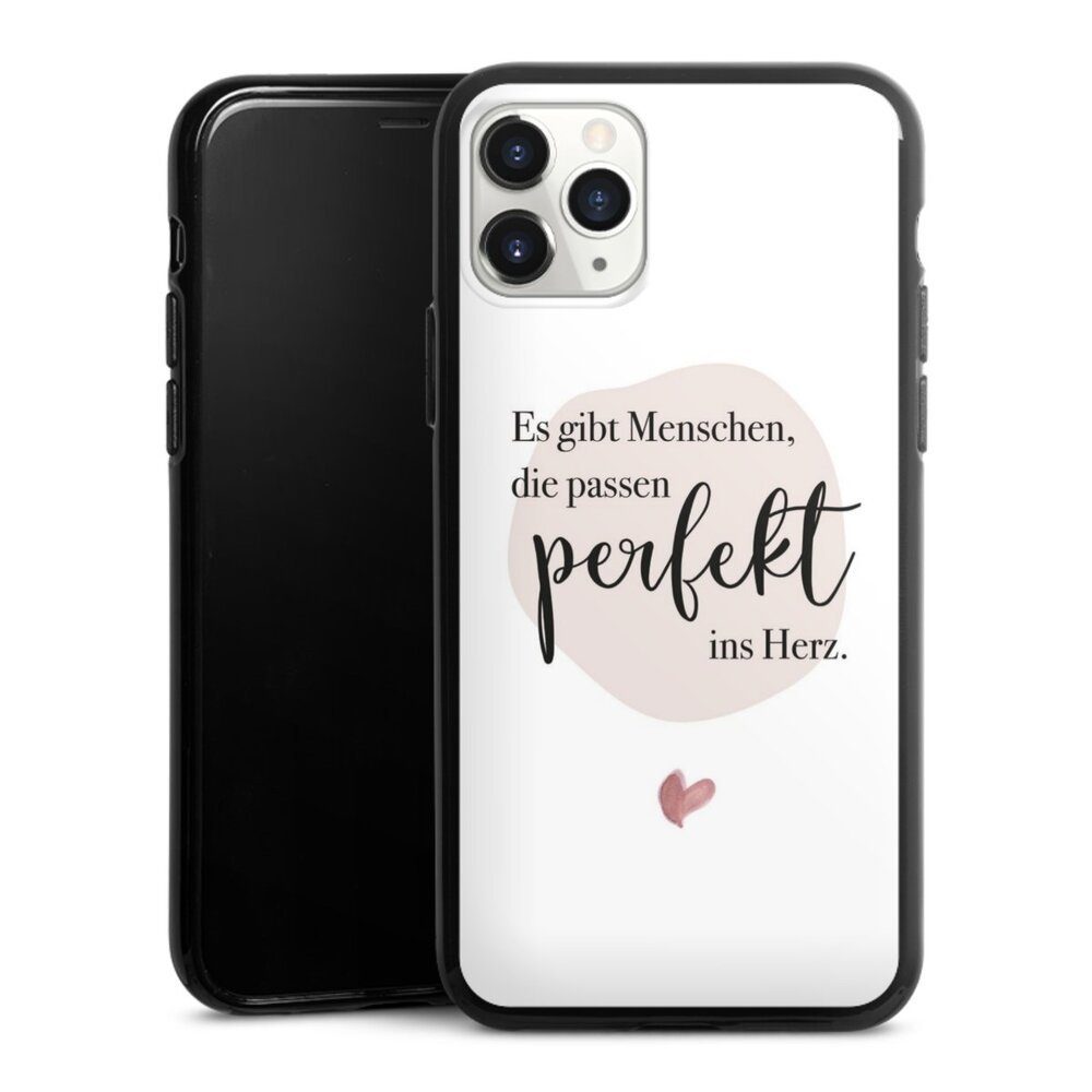 Handyhülle Es gibt Menschen die passen