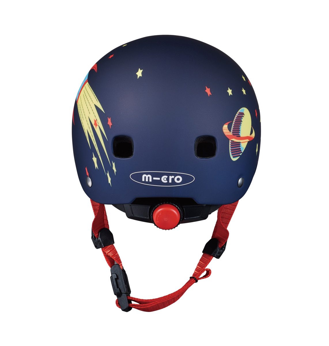 Micro Kinderfahrradhelm micro Helm Rocket