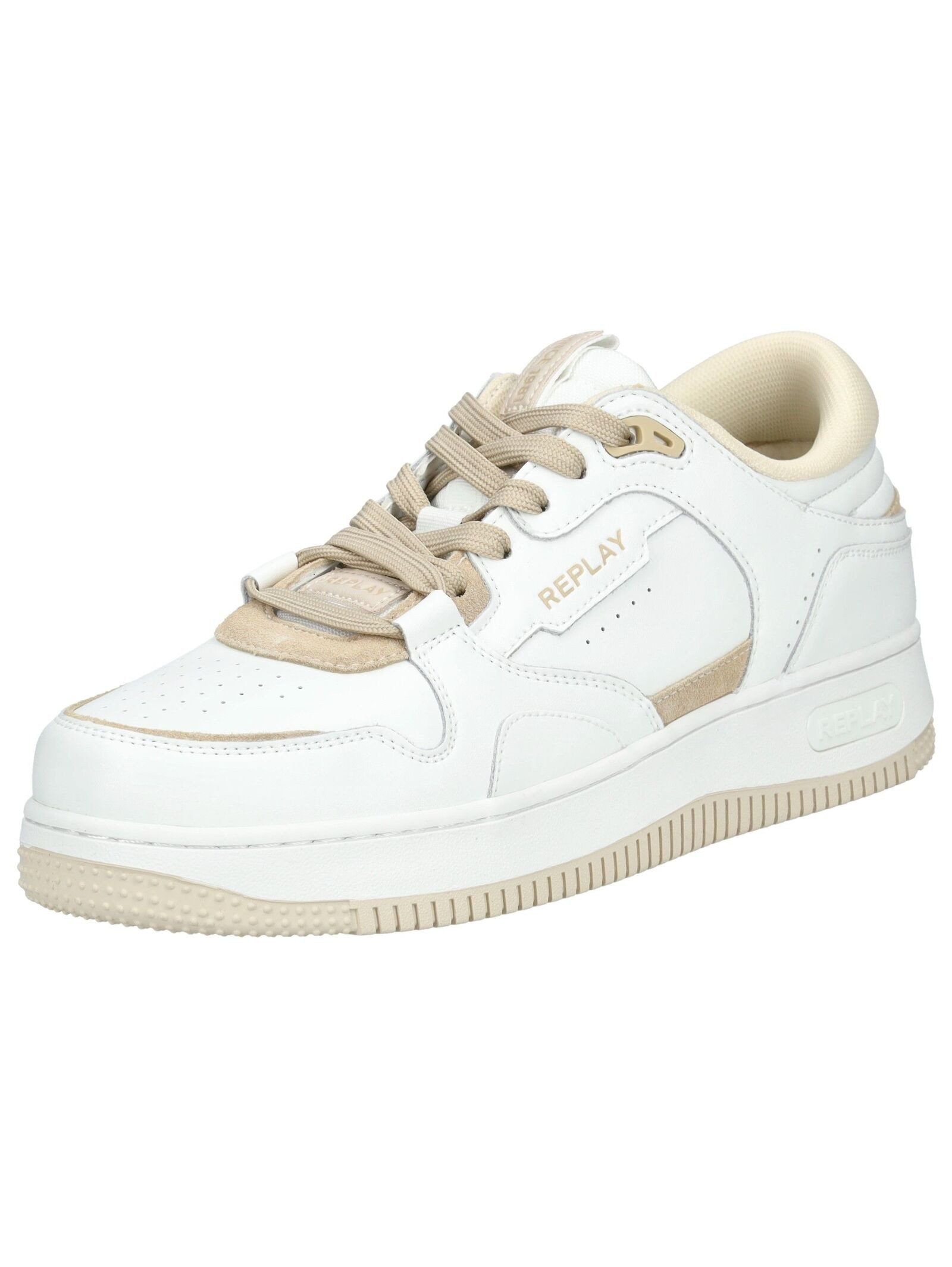 Sneaker Leder Sneaker