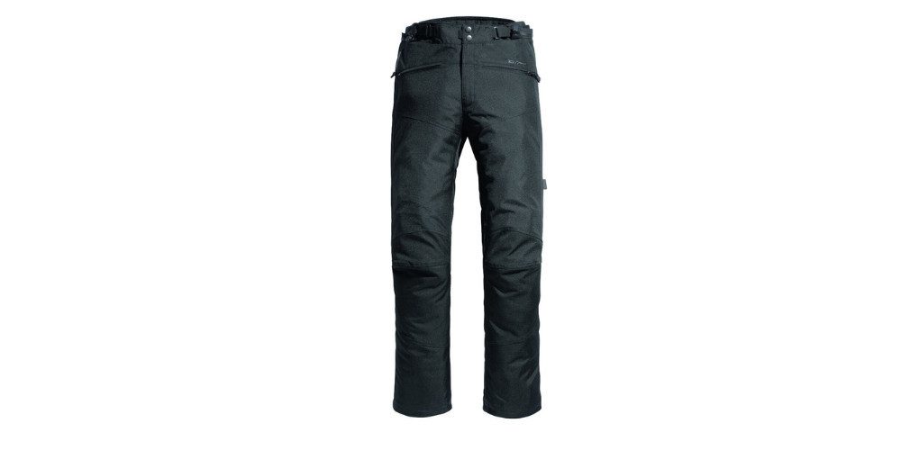 Motorradhose Cyclone Aerotex wasserdichte Motorrad Textilhose Kurz