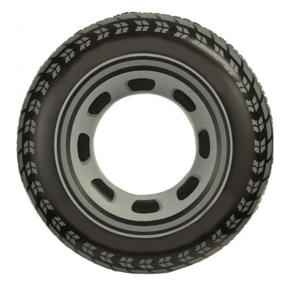 Schwimmring Baby Aufblasbar 50 cm Kleiner Schwimmreifen für Pool & Urlaub