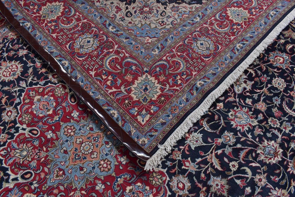 Orientteppich Nain mm Sarough Perserteppich, Handgeknüpfter 12 301x412 Orientteppich / Trading, rechteckig, Höhe: