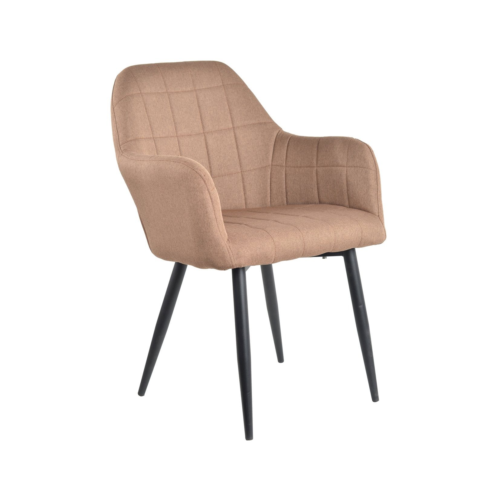 HTI-Living Esszimmerstuhl Stuhl Albany Webstoff (Stück, günstig online kaufen