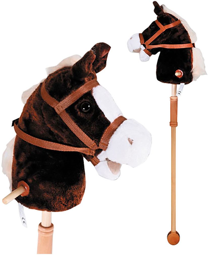 Knorrtoys® Steckenpferd Hip Hop