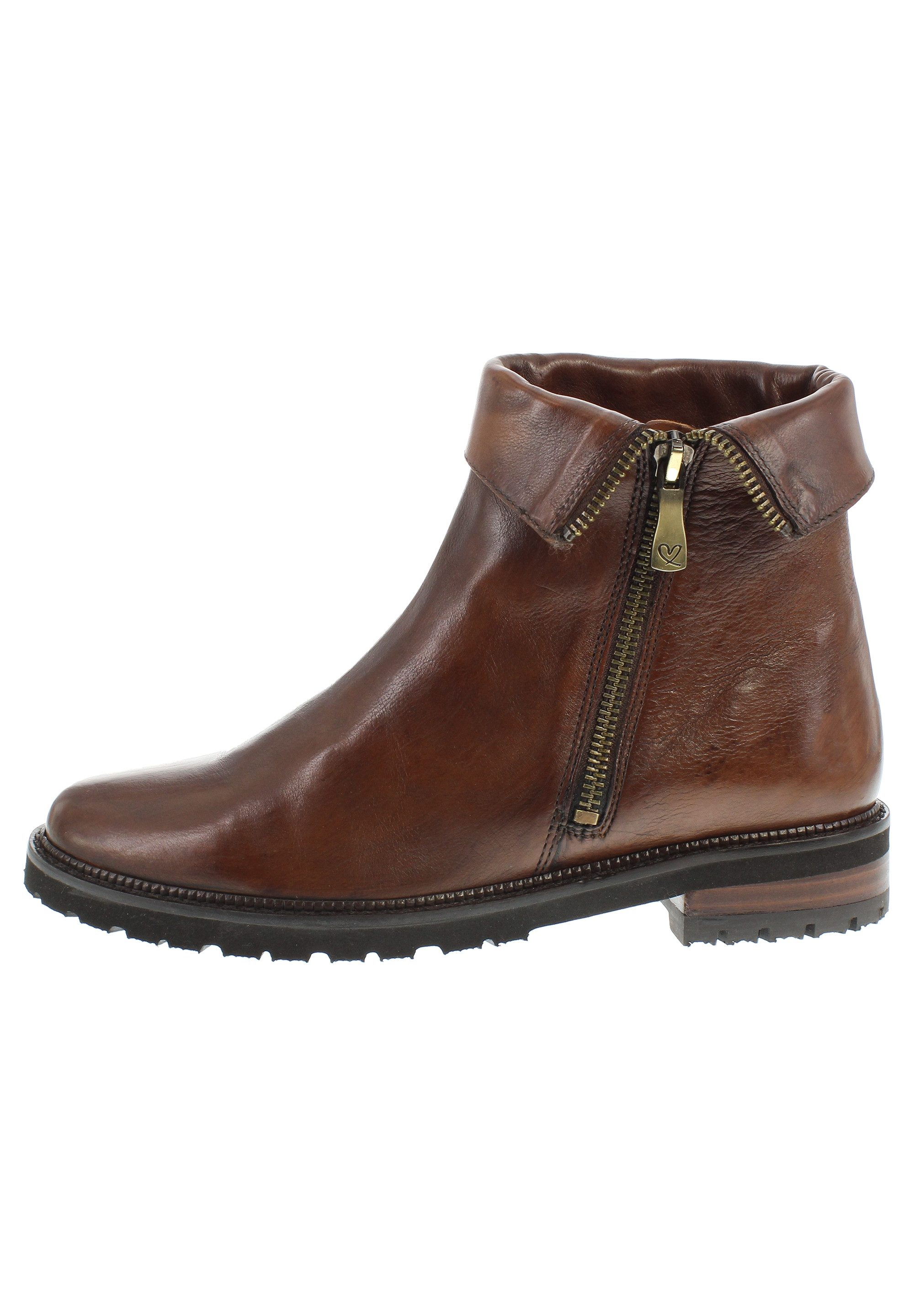 Everybody NORMA - lässiger Boot mit Umschlag Schlupfstiefel
