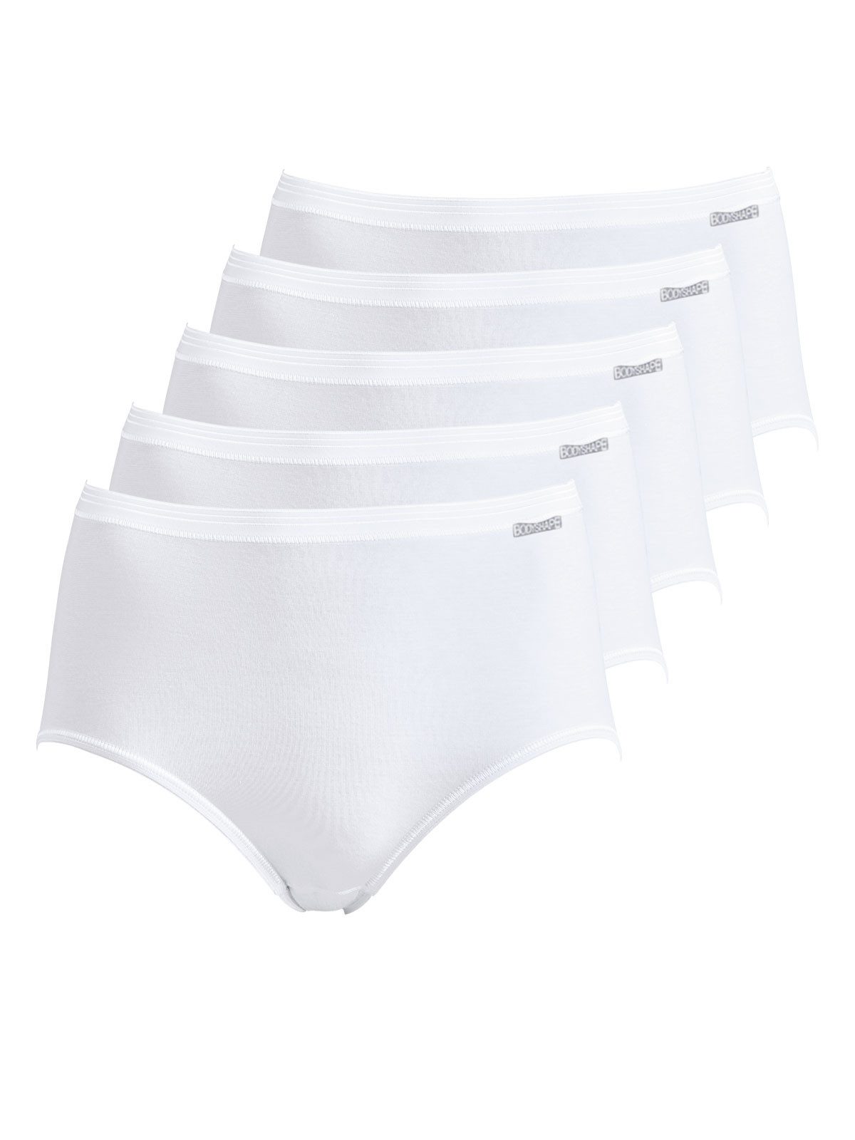 Taillenslip 5er Pack Damen Taillenslip Bodyshaper
