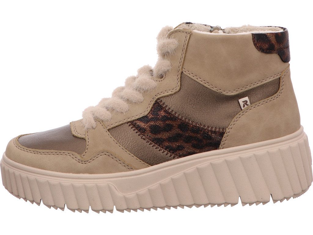 Rieker Schnürstiefel