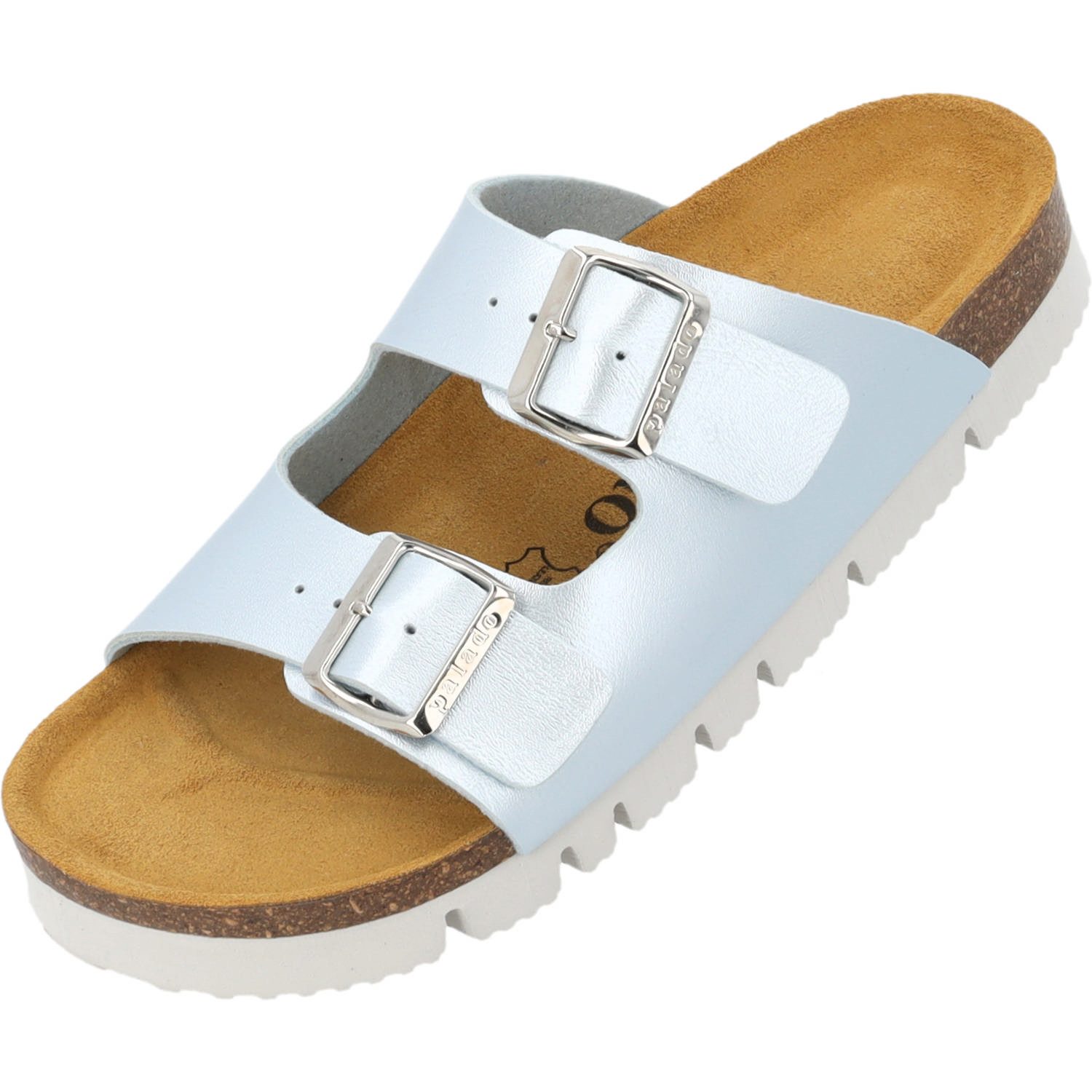Palado Korfu PL Metallic Pantolette