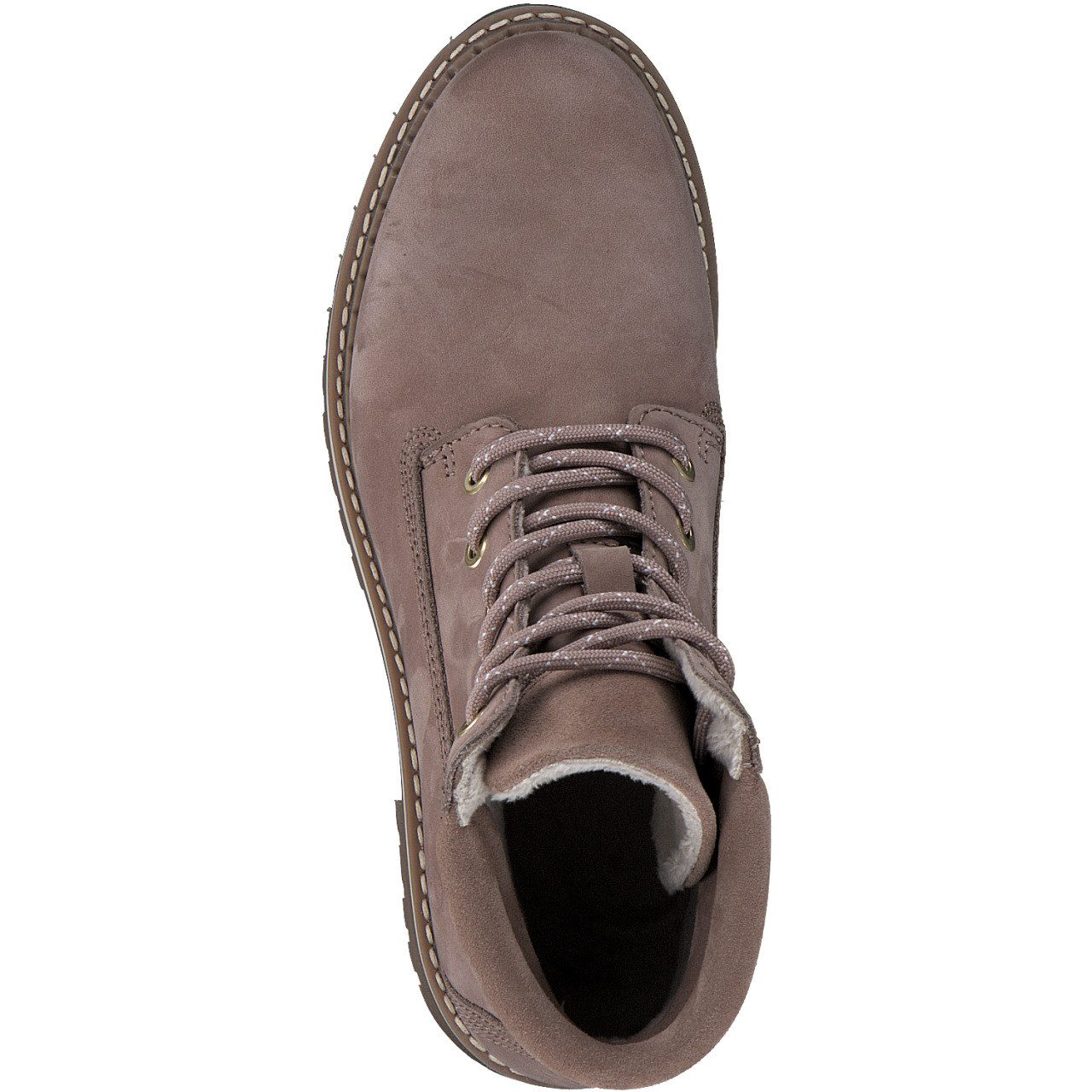 Tamaris Stiefel 25242 dusty rose Stiefelette