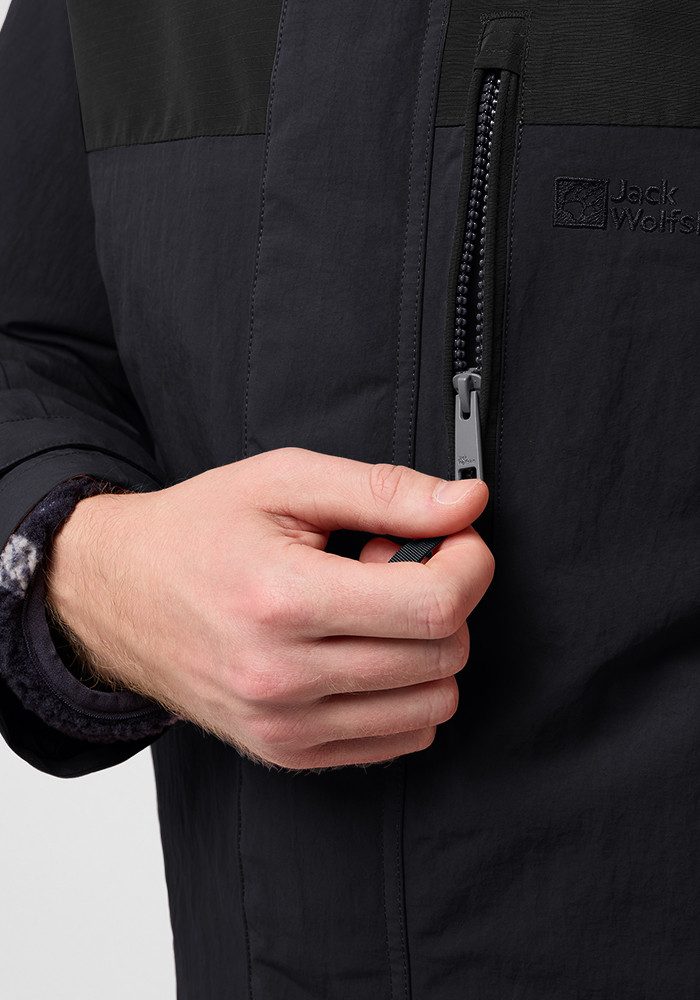 Jack Wolfskin Funktionsparka GLETSCHERSEE PARKA M