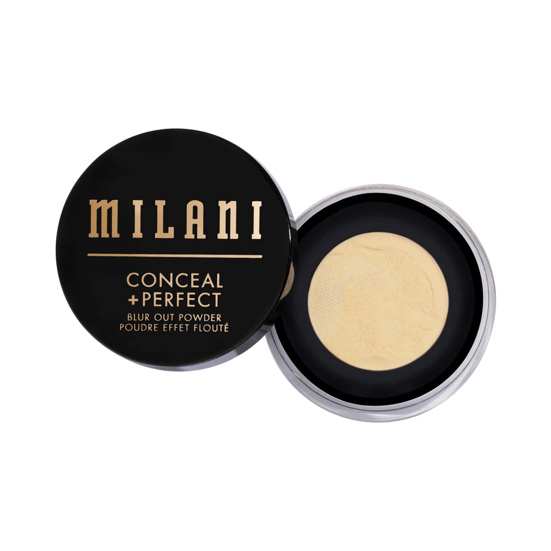 MILANI Puder Conceal + Perfect