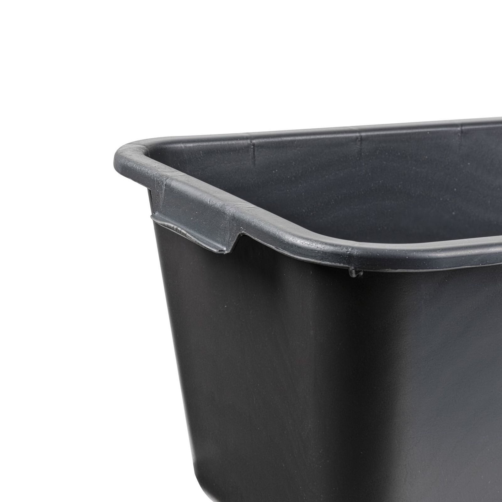 BURI Mörtelkübel 3x Mörtelkasten 65 Liter Mörtelwanne 71x46cm Mörtelkübel extra robust, (3-tlg) – Bild 2 von 5