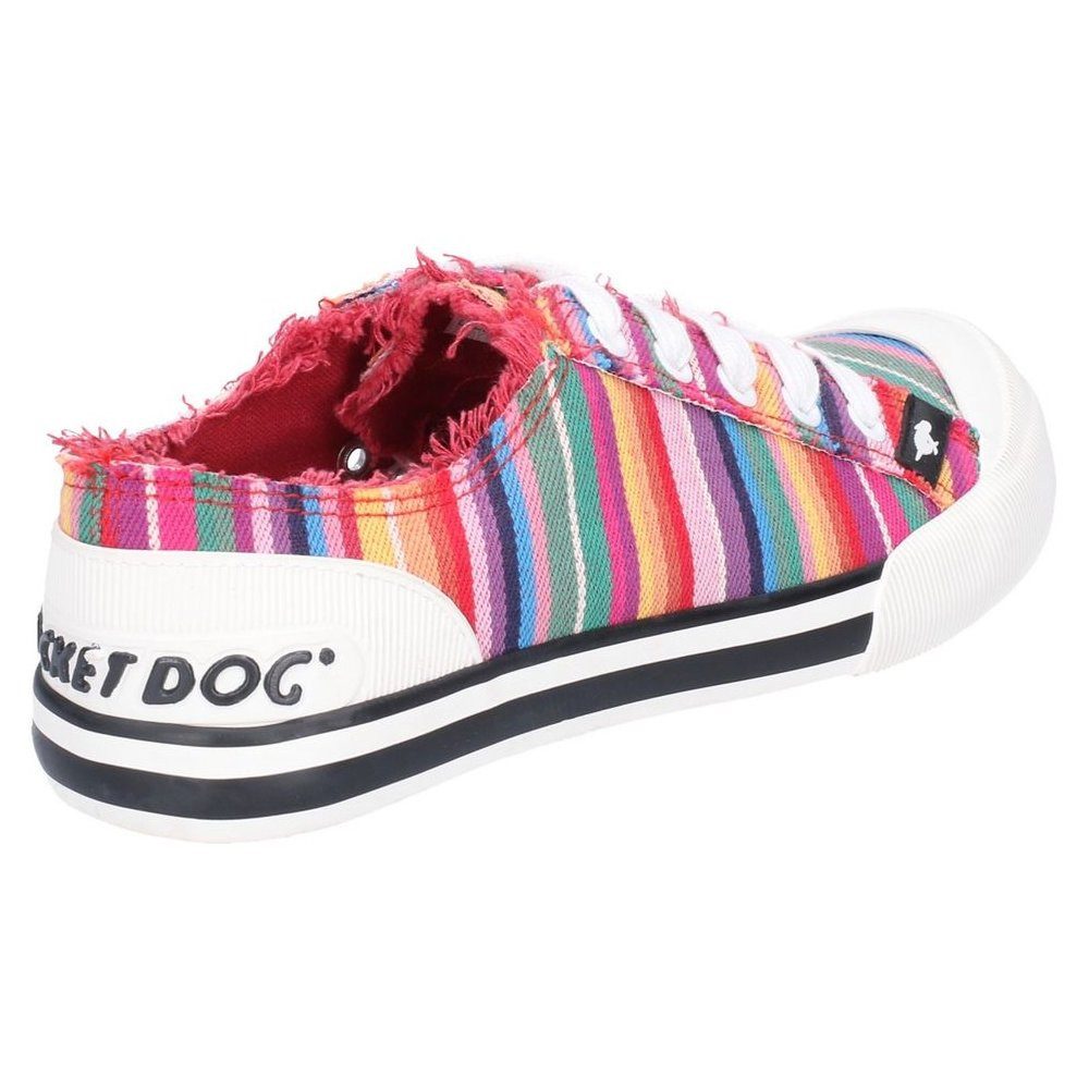 Rocket Dog Jazzin Eden Stripe Beach Shoe Non Safety Sneaker – Bild 2 von 5