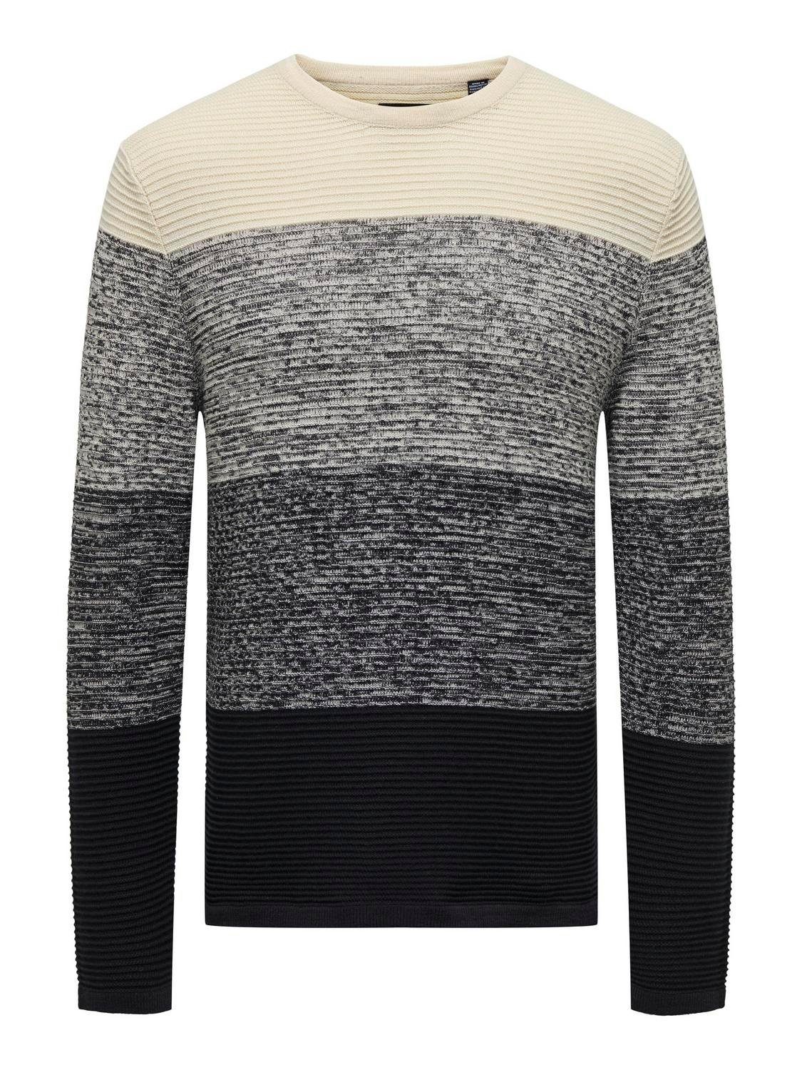 Only Sons Strickpullover