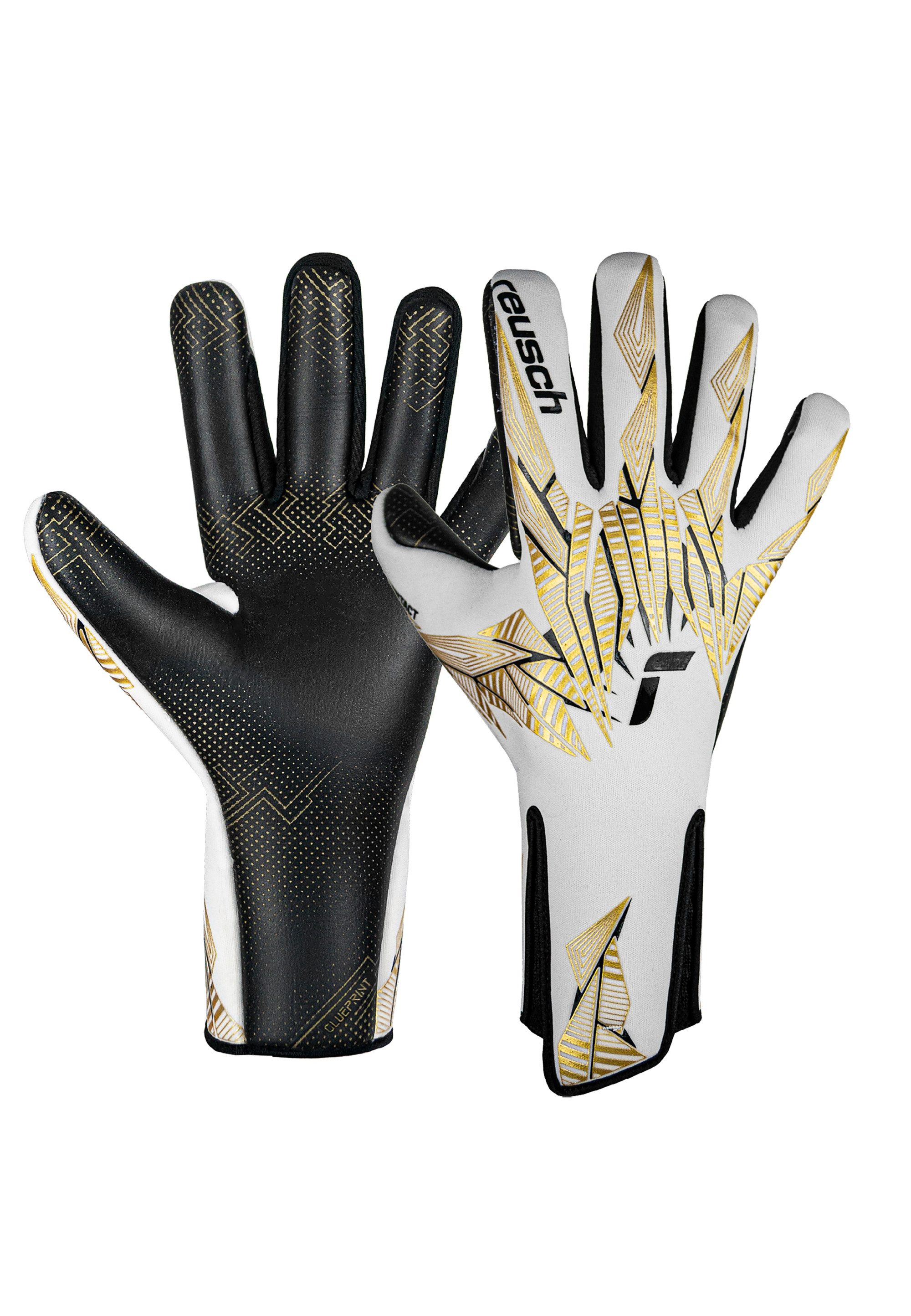 Reusch Torwarthandschuhe Pure Contact GluePrint Strapless mit Negative Cut günstig online kaufen