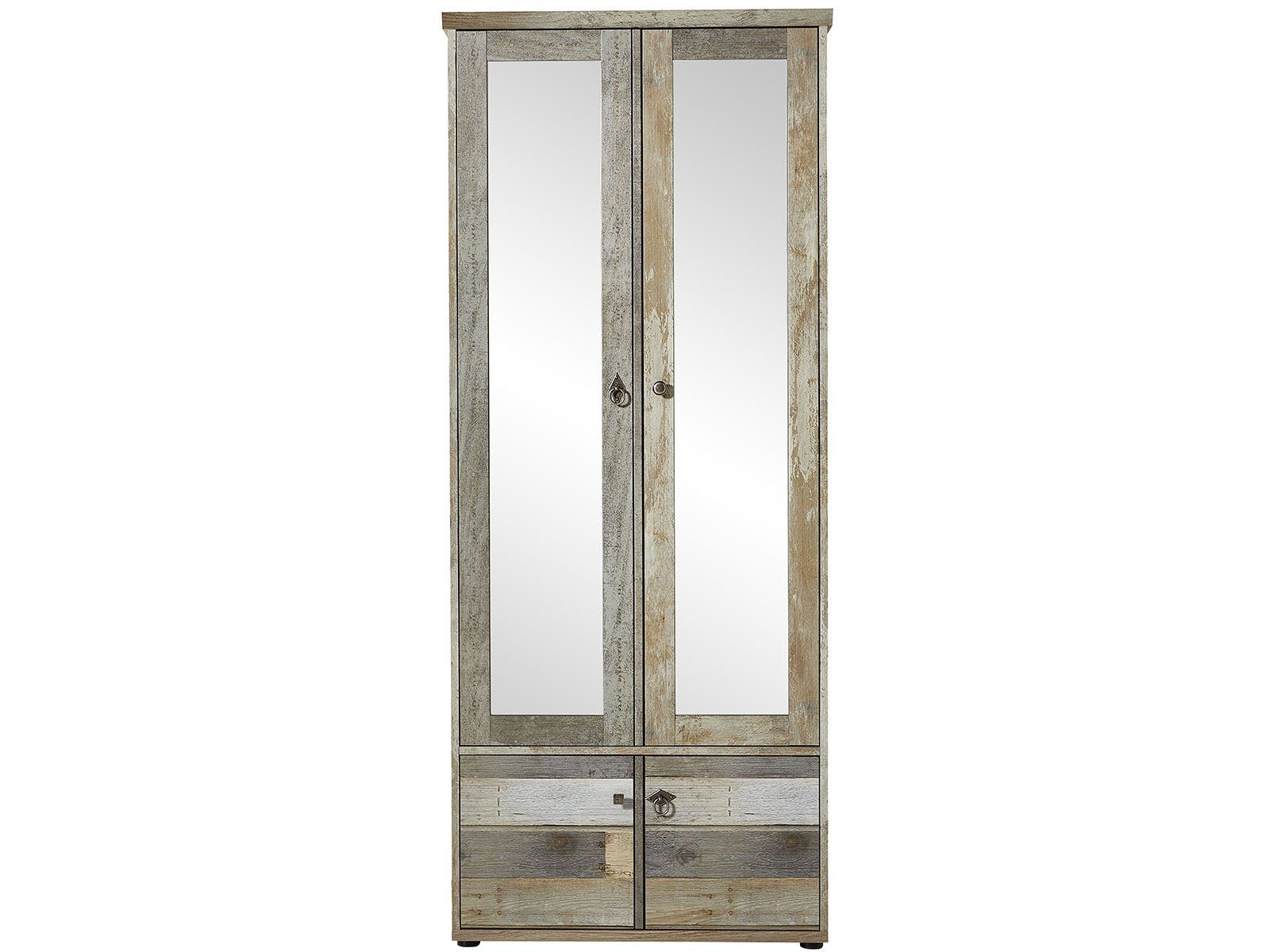 freiraum Garderobenschrank Britta 78 x 188 günstig online kaufen